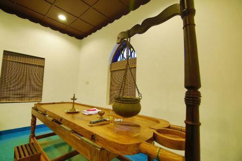 Spice Heritage Kochi Eksteriør billede