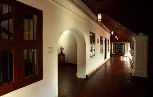 Spice Heritage Kochi Eksteriør billede