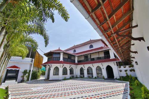 Spice Heritage Kochi Eksteriør billede